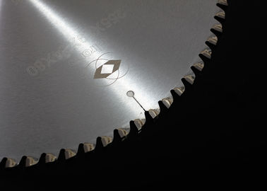 Η μοναδική κοπή μετάλλων γωνίας δοντιών είδε την άκρη λεπίδων/κεραμομετάλλων κρύες λεπίδες πριονιών 255mm 80z