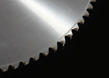 η κοπή μετάλλων φραγμών χάλυβα είδε τις λεπίδες/κυκλικό sawblade για CNC την τέμνουσα μηχανή