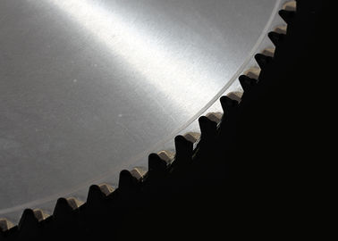 βιομηχανικές μεγάλες λεπίδες 315mm, μοναδικό σχέδιο πριονιών κοπής μετάλλων γωνίας δοντιών