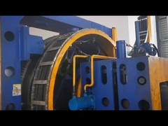 Προφίλ μοντελοποίησης κυκλικής λεπίδας πριόνου