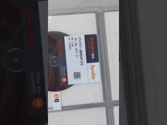 285 mm στρογγυλο μέταλλο κοπής πριονιστήρες / κοπή αλουμινίου πριονιστήρες φορητό