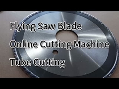 Περιστρεφόμενη λεπίδα πριονιού/Διαστημική λεπίδα πριονιού