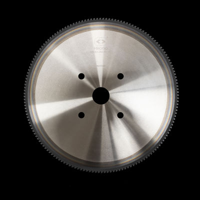 ποιότητας  Flying Saw Blade 450x3.2x2.8x160 For Tube Cutting εργοστάσιο