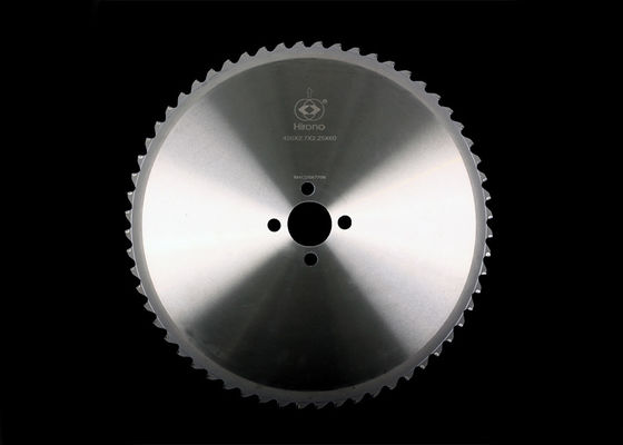 ποιότητας  420mm cold Metal Cutting Saw Blades with Cermet tip , Special Coating ISO9001 εργοστάσιο