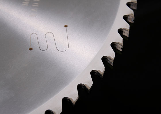 ποιότητας  4.8mm steel Panel Saw Blades tool with diamond tips high performance εργοστάσιο